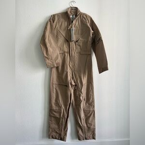 Propper Nomex Flight Suit Tan 36S